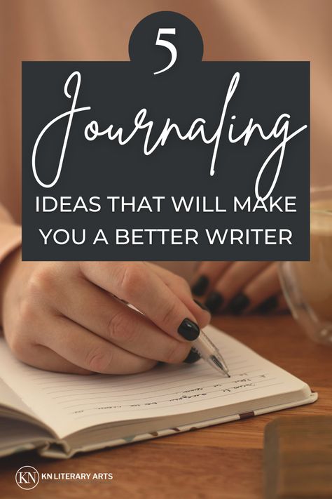 Do you have trouble finding the right words to express yourself? Are you looking for ways to improve your writing skills? If so, then journaling is the answer! Journaling is an effective way to increase your creative expression and to become a better writer. It can help you to write a book, craft a memoir, or simply develop your writing techniques. So, go read about the various journaling ideas that will make you a better writer. How To Improve Writing Skills Writers, Expressive Writing, Organizing Writing Ideas, Writing Techniques, Mfa Creative Writing, Writing Pictures, Memoir Writing, Nonfiction Writing, Writing Exercises