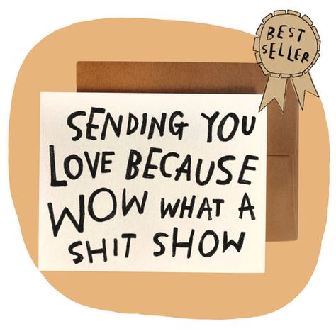 GREETING CARDS Hugs And Kisses Quotes, Tiny Quotes, Foul Language, Happy Cards, Funny Greeting Cards, Get Well Cards, Lino Print, Funny Cards, School Gifts