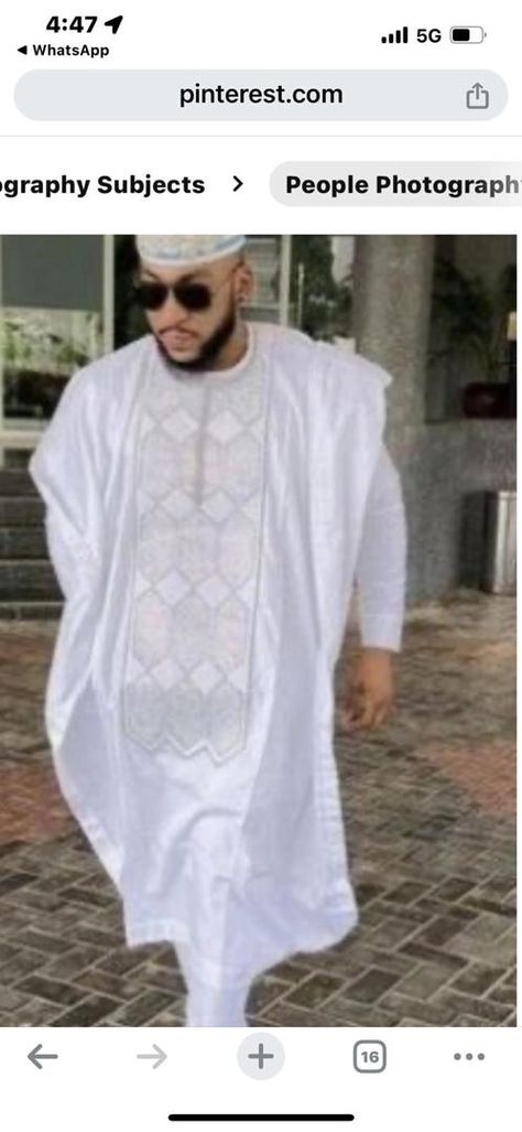 White Agbada, Agbada For Men, Suit Groomsmen, Mens Traditional Wear, White Wedding Suit, Groom's Suit, Dashiki For Men, Prom Suits For Men, Costume Africain