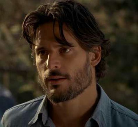 Joe Manganiello on True Blood Joe Magliano, True Blood Alcide, Joe Manganiello True Blood, Riley Matthews, Lana Del Rey Songs, Shreveport Louisiana, The Fallen Angel, Joe Manganiello, Turkish Men