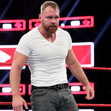 Seth Rollins attacks Dean Ambrose: photos | WWE John Moxley, Intercontinental Championship, Wwe Dean Ambrose, Jon Moxley, Wwe Legends, Ginger Men, Wrestling Superstars, Wrestling Wwe, Dean Ambrose