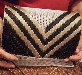 Plastic Canvas Box Patterns, Leather Bag Tutorial, Canvas Bag Diy, Crochet Clothes Patterns Free, Men Crochet, Denim Crafts Diy, Plastic Canvas Stitches, Crochet Bedspread Pattern, Crochet Bag Tutorials