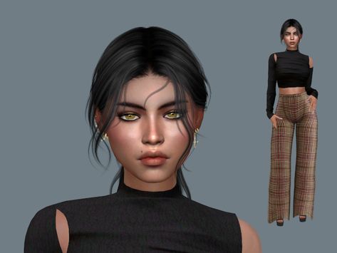 The Sims Resource - Jennifer Guidry Sims 4 Mods Clothes, Sims4 Cc, The Sims Resource, Sims 4 Mods, Sims Resource, Sims Cc, The Sims, Sims 4, Quick Saves