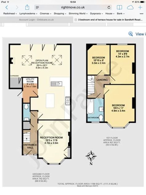 Kitchen Dining Room Extension, 1930s Semi Kitchen Extension, Kitchen Extension Ideas Open Plan With Utility, Kitchen Garden Room Extension, Downstairs Layout House Plans, Kitchen Utility Layout Plan, 1930 Kitchen Extension, Kitchen Utility Floor Plan, Kitchen Extension Layout Floor Plans