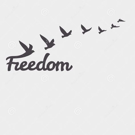 Let's celebrate Freedom today ❤️#5mei #bevrijdingsdag #quote #quoteoftheday #metoday #remember #haveaniceday #heerlen Freedom Illustration, Tattoo Plume, Bird Animation, Freedom Bird, Freedom Tattoos, Freedom Art, Visual Puns, Phoenix Tattoo Design, Clever Logo