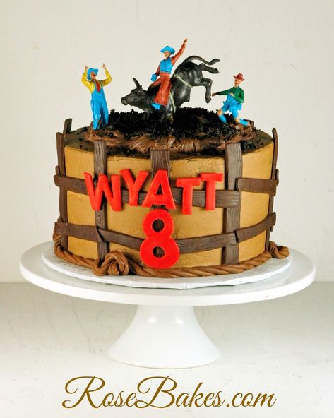 Cowboy Cake and Smash Cakes Western Birthday Cakes, Cowboy Birthday Cakes, Cowboy Cake, Cowboy Cakes, Rodeo Birthday Parties, Smash Cakes, Novelty Birthday Cakes, Cowboy Birthday Party, Western Birthday