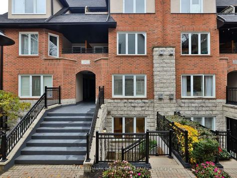 Real Estate Websites, Front Gardens, Royal Ontario Museum, Sanctuary Bedroom, Downtown Toronto, Garden Oasis, St George, Private Garden, Get Directions