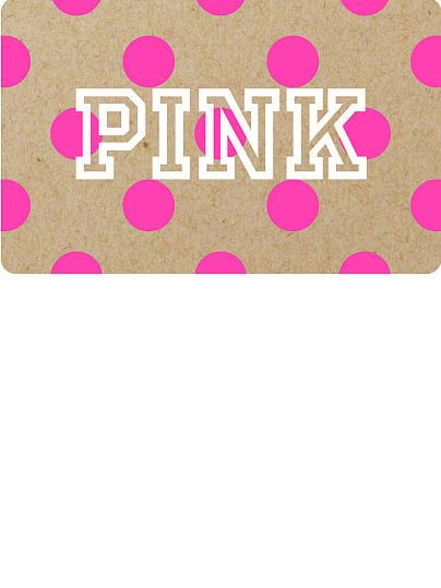 PINK Gift Card - Gift Cards - PINK Pink Gift Card, Card Catalog, 22nd Birthday, Pink Gifts, Egift Card, Gift Cards, Victoria's Secret, Kids Rugs, Gift Card