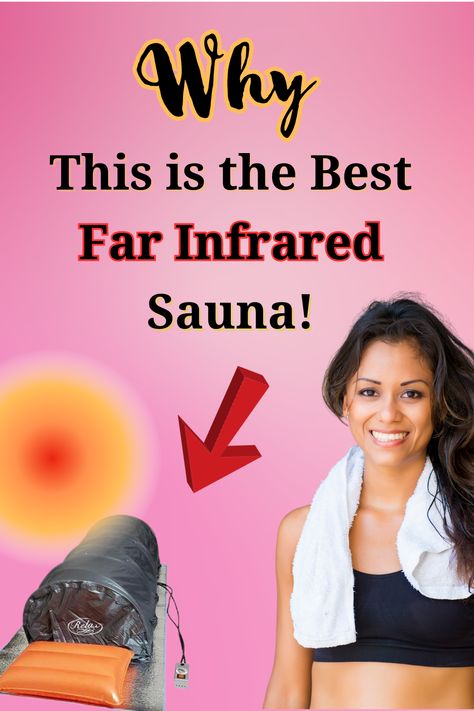 This infrared sauna is better than any other dry sauna, steam room, sauna suit, or detox therapy. I use it myself and with my patients due to the many health and wellness benefits. Heat therapy, if done right, is safe, effective and smart. Learn the many benefits of sweating and why this portable infrared sauna is the best. https://mymetabolicawakening.com/best-infrared-sauna/ Benefits Of Sweating, Best Infrared Sauna, Portable Infrared Sauna, Infrared Sauna Benefits, Sauna Benefits, Dry Sauna, Sauna Steam Room, Sauna Suit, Heat Therapy