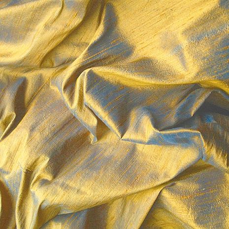 Drapery Drawing, Dupioni Silk Fabric, Iridescent Fabric, Fabric Drawing, Silk Dupioni, Print Design Art, Dupioni Silk, Gold Fabric, Fabric Texture