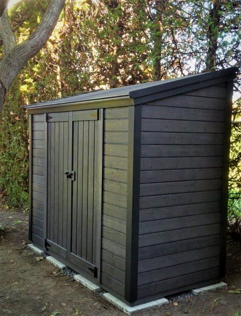 Sheds Ideas Backyard, Small Garden Shed, Backyard Storage Sheds, Diy Storage Shed, Backyard Storage, Small Sheds, Garden Storage Shed, Backyard Pools, Backyard Sheds