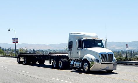 Flat Bed Truck, Flat Bed, Semi Truck, Semi Trucks, Trailer, Trucks, Bed, Quick Saves