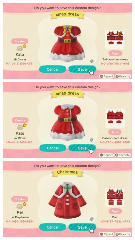 Acnh Holiday Clothes, Animal Crossing Design Codes Clothes Christmas, Animal Crossing Christmas Outfits, Christmas Codes Animal Crossing, Acnh Christmas Clothes Codes, Christmas Animal Crossing Clothes, Acnh Christmas Outfit, Animal Crossing Christmas Tree Farm, Acnh Christmas Code Clothes