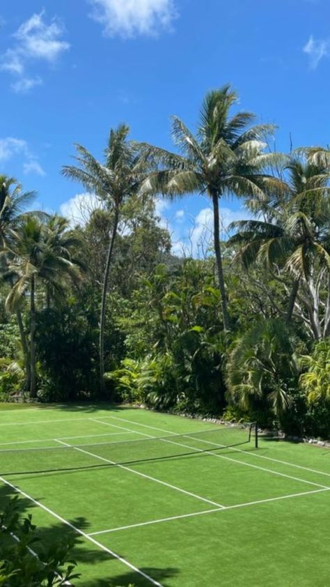 Grass Tennis Court Aesthetic, Tennis Court Design, Tennis Pictures, Collateral Beauty, Tennis Aesthetic, Tennis Life, Dream Lifestyle, Future Life, Tennis Court