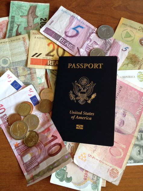 Four best ways of accessing money overseas, travel money safety tips, and two things you must remember no matter how you decide to carry your money. Europe In The Fall, Beginning Middle End, Europe Packing List, 30l Backpack, Time Travelers, Travel Journey, Beach Holidays, Overseas Travel, Travel Safety