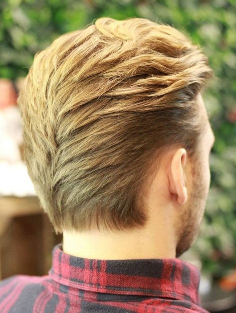 Ducktail Haircut, Haircuts 2020, Tail Hairstyle, Comb Over Haircut, Popular Mens Hairstyles, Hipster Hairstyles, Gents Hair Style, Mens Hairstyles Medium, Hairstyles For