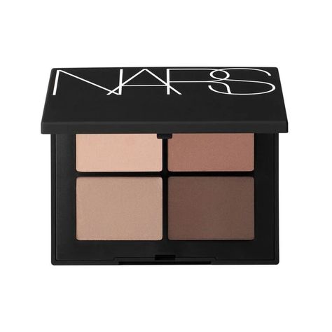 Nars Eyeshadow Palette, Autumn Color Analysis, Nars Eyeshadow, Industrial Goth, Eyeshadow Quad, Urban Decay Cosmetics, Makeup Shopping, Face Makeup Tips, Make Up Tools