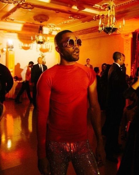 Frank Ocean's Paris is Burning themed birthday party Frank Ocean Orange, Frank Ocean Birthday, Paris Is Burning, Channel Orange, Ocean Birthday, Odd Future, Orange Aesthetic, American Wedding, Frank Ocean