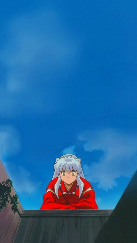 Inuyasha Wallpaper, Inuyasha Funny, Mpreg Anime, Anime Red Hair, Naruto Painting, Nightmare Before Christmas Wallpaper, Manga Wallpaper, Kagome And Inuyasha, Japanese Poster Design