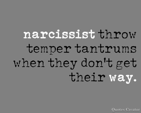 Narcissist throw temper tantrums when they don't get their way. When People Don’t Get Their Way, Adult Temper Tantrums Quotes, Bad Temper Quotes, Socially Awkward Quotes, Tantrums Quotes, Temper Quotes, Awkward Quotes, Throwing Tantrums, Anger Quotes