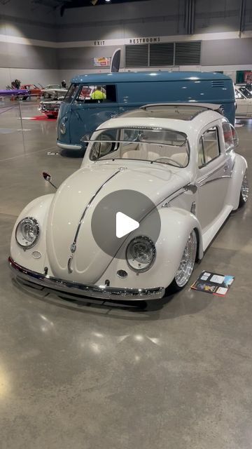 Vw Bug Slammed, Custom Vw Bug, 20 Inch Rims, Vintage Volkswagen, Beetle Bug, March 30, Vw Bug, Vw Volkswagen, Vw Beetle