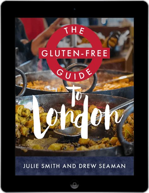 Gluten-free Guide To London London Afternoon Tea, Gluten Free London, Gluten Free Snacks Recipes, Gluten Free Diet Recipes, Gluten Free Guide, Gluten Free Travel, Gluten Free Restaurants, London Food, Gluten Free Eating