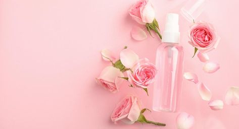 Skin Motivation, Rose Water For Skin, Organic Inspiration, Black Skincare, Baking Soda For Hair, Homemade Moisturizer, Dry Skin Remedies, Facial Wrinkles, Photo Summer