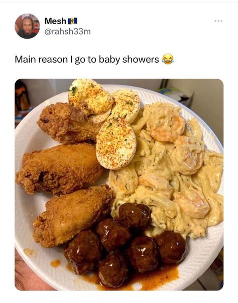 Black Baby Shower Food, Baby Shower Food Ideas Black People, Food Ideas Black People, Baby Shower Food Black People, Food Black People, Baby Shower Food Ideas, Shower Food Ideas, Gathering Ideas, Prep Food