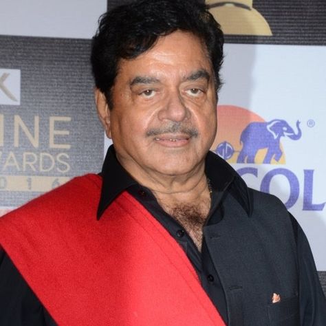 Shatrughan Sinha, Phil Of The Future, Being Ignored, Entertainment Industry, The Source, Open Up, Government, Budgeting, Polo Ralph Lauren