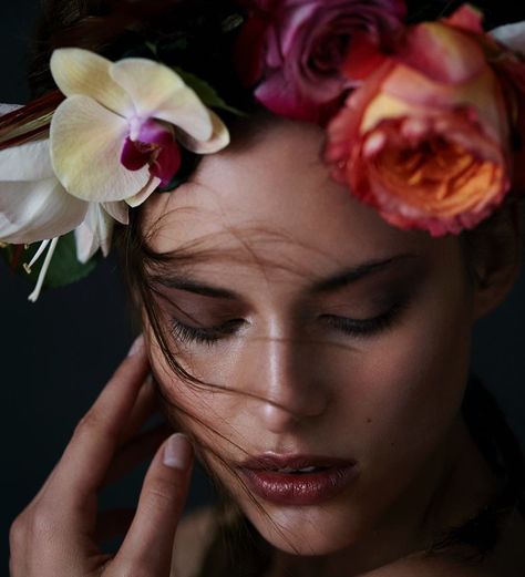 Lana Zakocela, Jason Kim, Flowers In Her Hair, New Aesthetic, James White, Passion For Life, Prop Stylist, Three Graces, Art Department