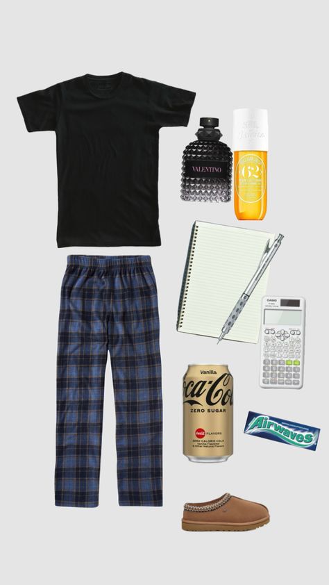 lazy school outfit boy #sports #outfit #inspo #aesthetic #lazy Men’s Lazy Outfits, Lazy Fashion Men, Ftm Outfits Casual, Shuffles Outfits Men, Sports Outfit Men, Men Sport Style Outfits, College Boy Aesthetic, Lazy Outfits Men, Outfit Ideas For School Men