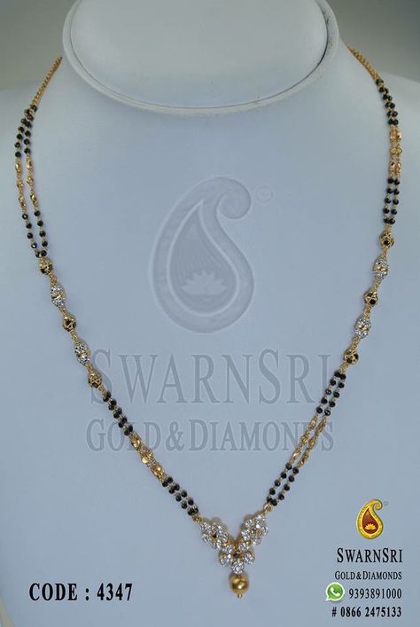 Big Pendant, Black Beads Mangalsutra, Black Beads Mangalsutra Design, Gold Mangalsutra Designs, Gold Chain Design, Gold Mangalsutra, Mangalsutra Designs, Gold Pendant Jewelry, Black Beaded Jewelry