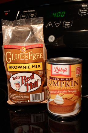 Betty Crocker Gluten Free Recipes, Gluten Free Pumpkin Cupcakes, Pumpkin Cake Mix Muffins, Gluten Free Pumpkin Cake, Gluten Free Dairy Free Muffins, Pumpkin Cake Mix, Dairy Free Muffins, Gluten Free Cake Mixes, Menu Sans Gluten