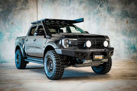 Wildtrack Ranger, Ford Ranger Raptor, Car Artwork, Ford Raptor, Offroad Trucks, Car Camping, Toyota Land Cruiser, Ford Ranger, Offroad Vehicles