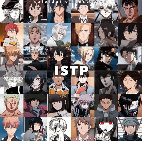 Istp Type, Isfp Character, Istp Mbti, Istp Characters, Istp Personality, Mbti Character, Mbti Personality, Blue Exorcist, Personality Types