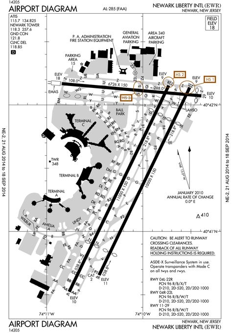 Aviation Charts, Newark Liberty International Airport, Airport Map, Math Quotes, Airplane Wallpaper, City Layout, Newark New Jersey, Delta Airlines, International Airport