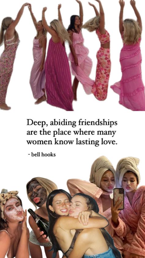 #femalefriendships #girlhood #love #aesthetic #friends #core Girlhood Aethstetic, Womanhood Aesthetic, Black Girlhood, Post Grad Life, Aesthetic Friends, Post Grad, Love Aesthetic, Female Friends, Ups And Downs