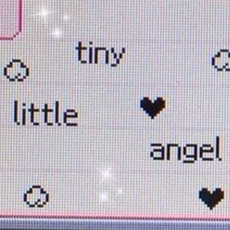 Angel Aesthetic, Little Angel, Cute Texts, Grunge Aesthetic, Pastel Aesthetic, Quote Aesthetic, Aesthetic Photo, Pink Aesthetic, Cute Icons