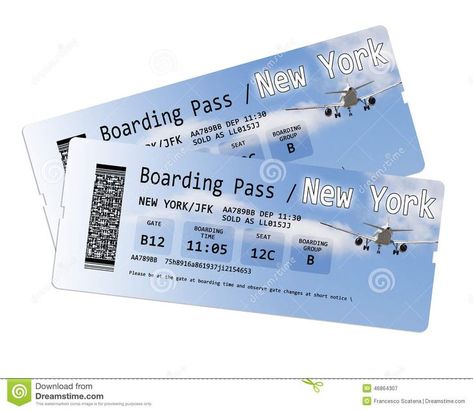 Pin on NYC Plane Ticket Aesthetic, Plane Ticket To Italy, New York Plane Ticket, Ticket Aesthetic, Ticket To Italy, Plane Ticket, Airplane Tickets, Kid Friendly Travel Destinations, Kid Friendly Trips