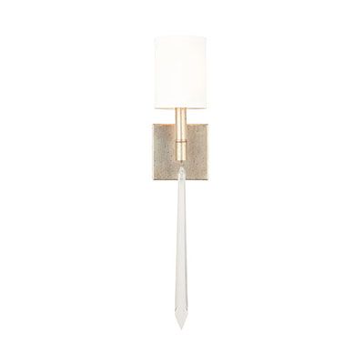 Gwyneth 1-Light Sconce | Capital Lighting Fixture Company Linear Island Lighting, Capital Lighting Fixture, Winter Gold, Track Lighting Pendants, Outdoor Chandeliers, Art Glass Lamp, Indoor Wall Sconces, Capital Lighting, Arc Floor Lamps