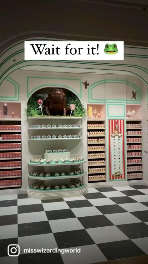 Honeydukes at NEW Harry Potter New York Flagship Store! | Harry potter room decor, Harry potter shop, Harry potter new Room Decor Harry Potter, Harry Potter New York, Harry Potter New, Harry Potter Room Decor, Welcome To Hogwarts, Harry Potter Items, Harry Potter Shop, Harry Potter Puns, Harry Potter Pin