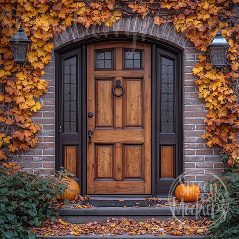 Back door entrance