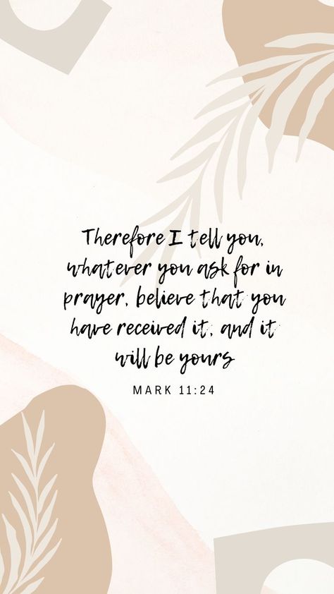 Mark Bible, Bible Verse Background, Comforting Bible Verses, Christian Verses, Powerful Bible Verses, Beautiful Bible Verses, Christian Quotes God, Bible Study Verses, Spiritual Words