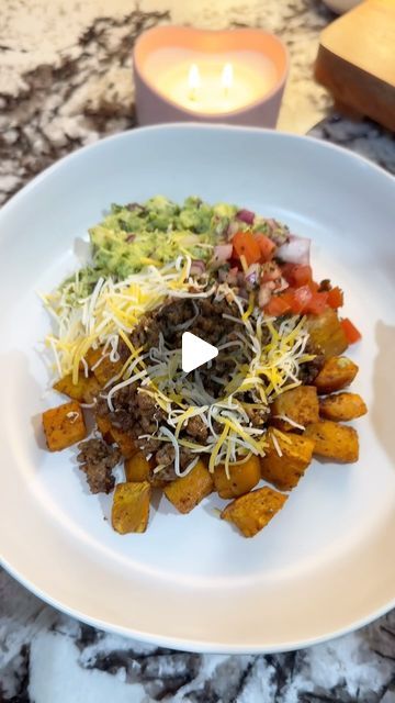 Courtney on Instagram: "Sharing another easy healthy dinner idea 💕 these southwest sweet potato taco bowls turned out so delish! Comment “recipe” and I will send the recipe for the southwest sweet potato taco bowls straight to your DM’s! #easymeals #easyhealthymeals #easymealideas #easydinner #easydinnerideas #easyhealthydinnerrecipe #easyrecipeideas #mealprep #easymealprep" Southwest Sweet Potato, Sweet Potato Tacos, Potato Tacos, Easy Healthy Dinner, Bowl Turning, Taco Bowls, Dinner Idea, Easy Healthy Dinners, Easy Meal Prep