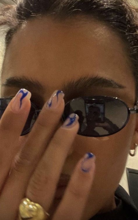 I Feel Pretty, Square Sunglasses Women, Nails Inspiration, Nail Inspo, Gel Nails, Square Sunglass, Manicure, Nail Art, Tattoos