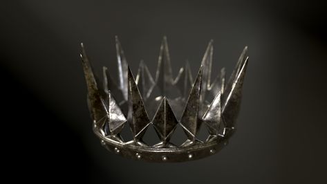 Fantasy Crown Concept Art, Crown Concept Art, Fantasy Crowns, Medieval Crown, Bookstagram Ideas, Fantasy Crown, Fantasy Items, Crown Aesthetic, Clay Inspo