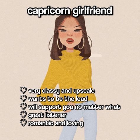 Capricorn Girlfriend, Capricorn Boyfriend, Capricorn Personality, Capricorn Sun, Capricorn Aesthetic, Astrology Capricorn, Capricorn Life, Horoscope Capricorn, Capricorn Quotes