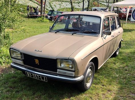 Peugeot 304 break Peugeot