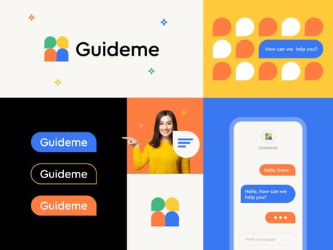 Ui System, Keynote Design, Behance Design, Visual Identity System, Care Logo, Motion Graphics Design, Learning Design, Design System, Brand Identity Design