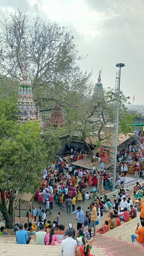 #Tuljapur Tuljapur Temple, Emoji For Instagram, Temple Architecture, Travel Stories, Sky Photography, Bucket List, Temple, Marvel, Architecture